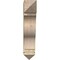Ekena Millwork Funston Arts & Crafts Rough Sawn Bracket, Douglas Fir, 6"W x 22"D x 30"H BKT06X22X30FST03RDF - alternate 4